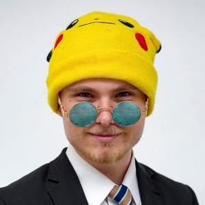 Meet your Posher, James